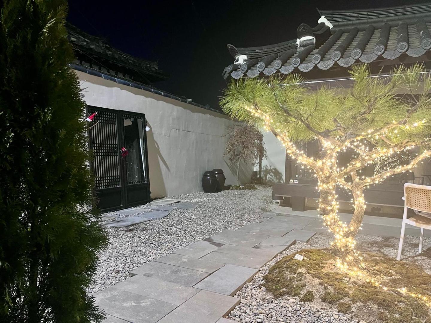 Hanok Dasi Bom 101 Gyeongju Exterior foto